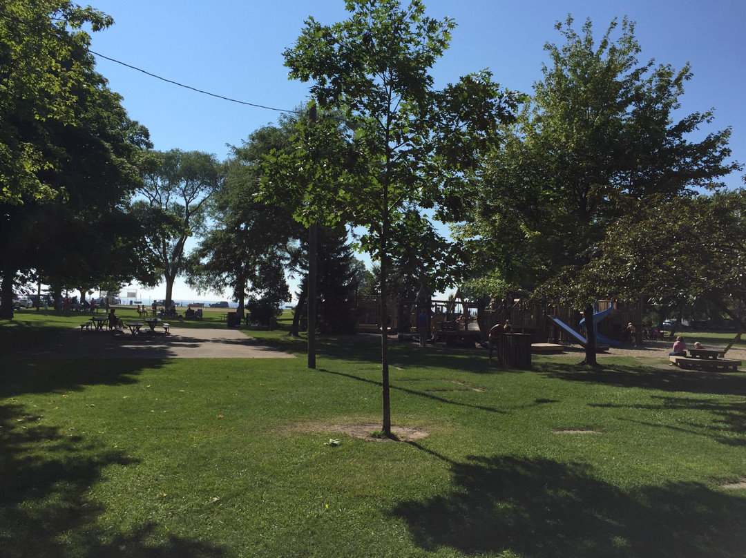 Kids' Corner playground-南黑文必去景点