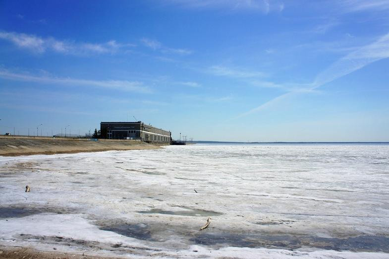 Imeni Krupskoy旅游景点-By The Obskoye Sea Park of Culture and Leisure