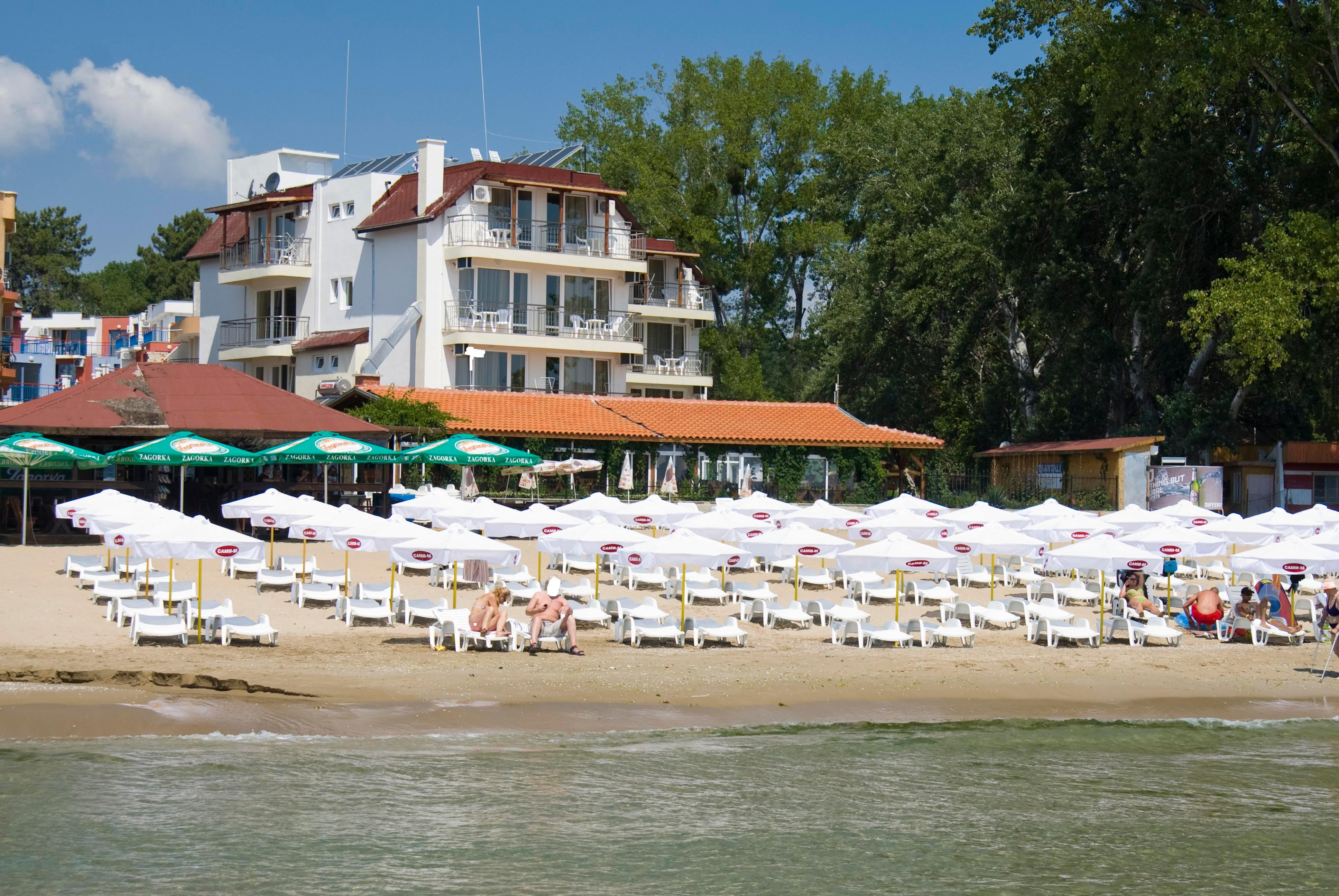 Hotel Saint Nikola-官方
