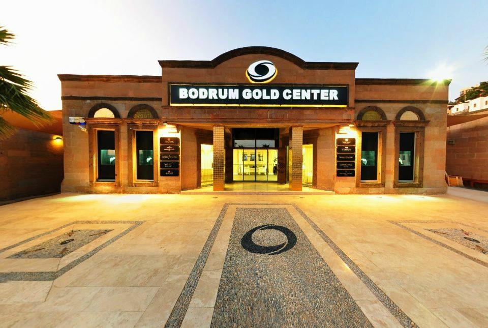 Bodrum Gold Center-博德鲁姆必去景点