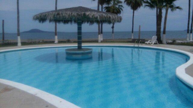 Desert Inn at Loreto-泳池