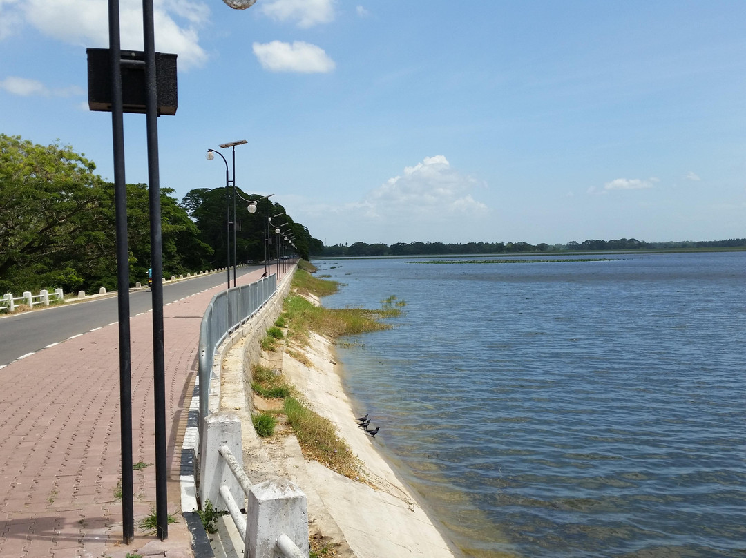 蒂瑟默哈拉默湖-蒂瑟默哈拉默必去景点