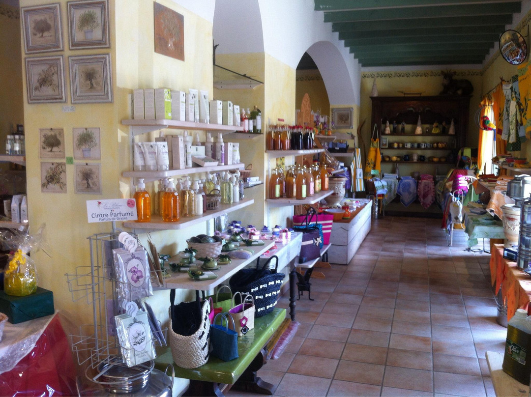 Moulin des Gorges-瓦隆蓬达尔克必去景点