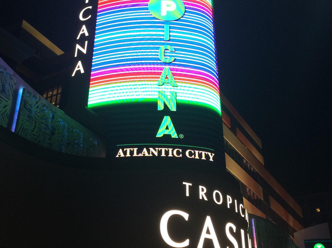 Tropicana Casino景点图片