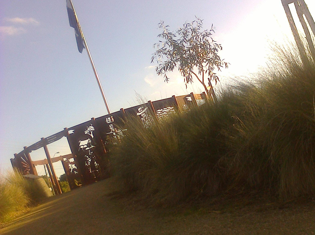 Eureka Stockade Memorial-巴拉瑞特必去景点