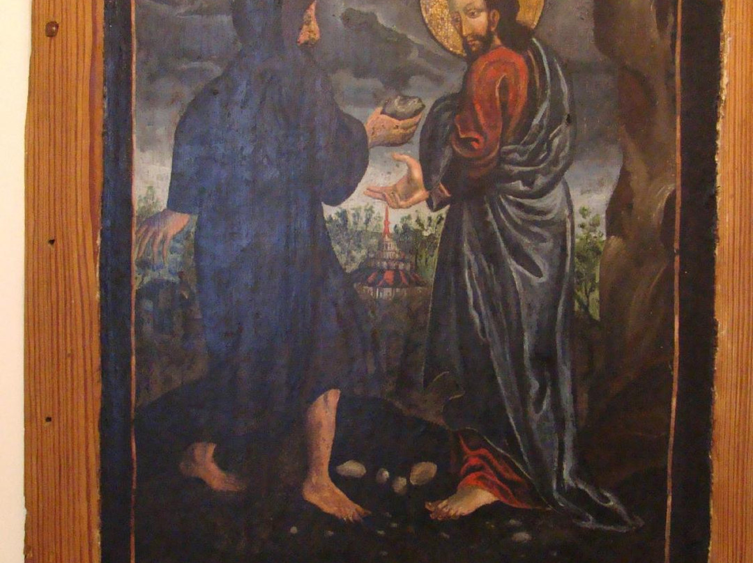 Museum of Volyn Icon-Lutsk必去景点