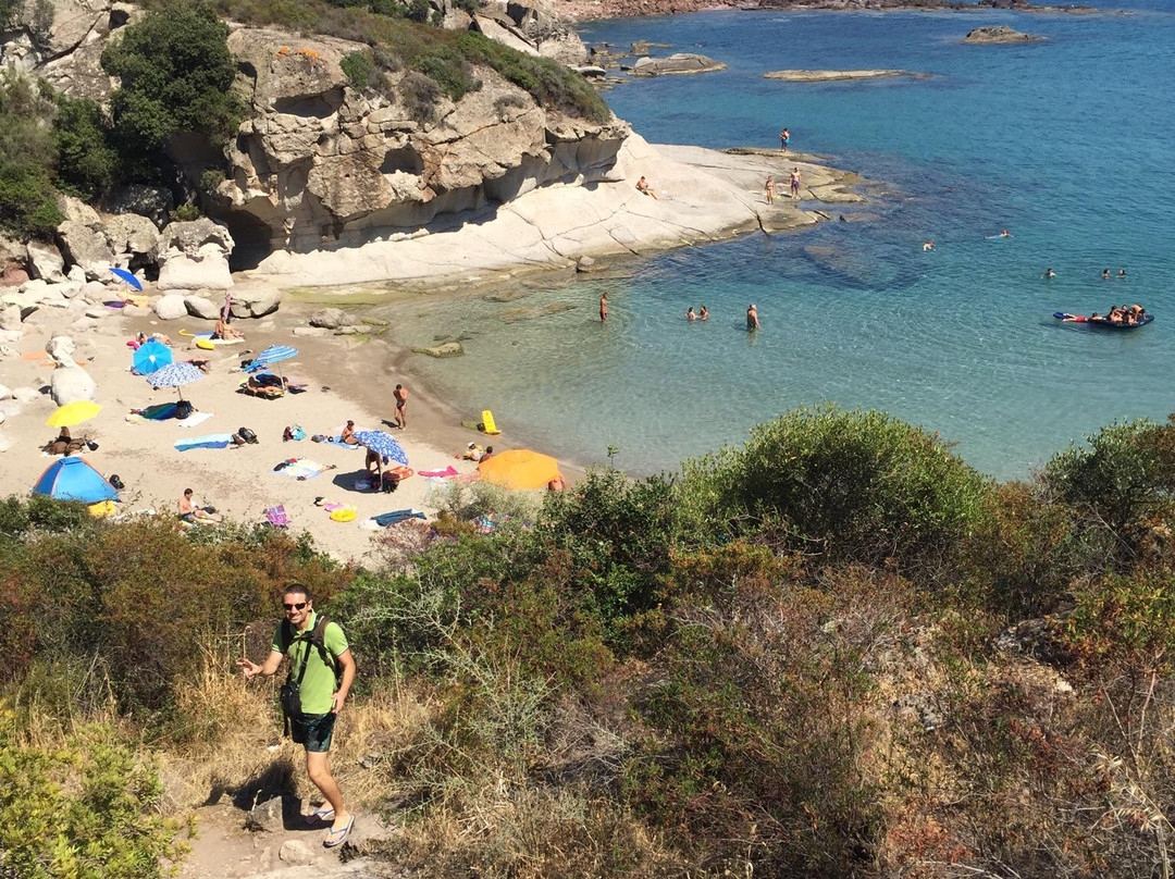 Spiaggia Compoltitu-博萨必去景点