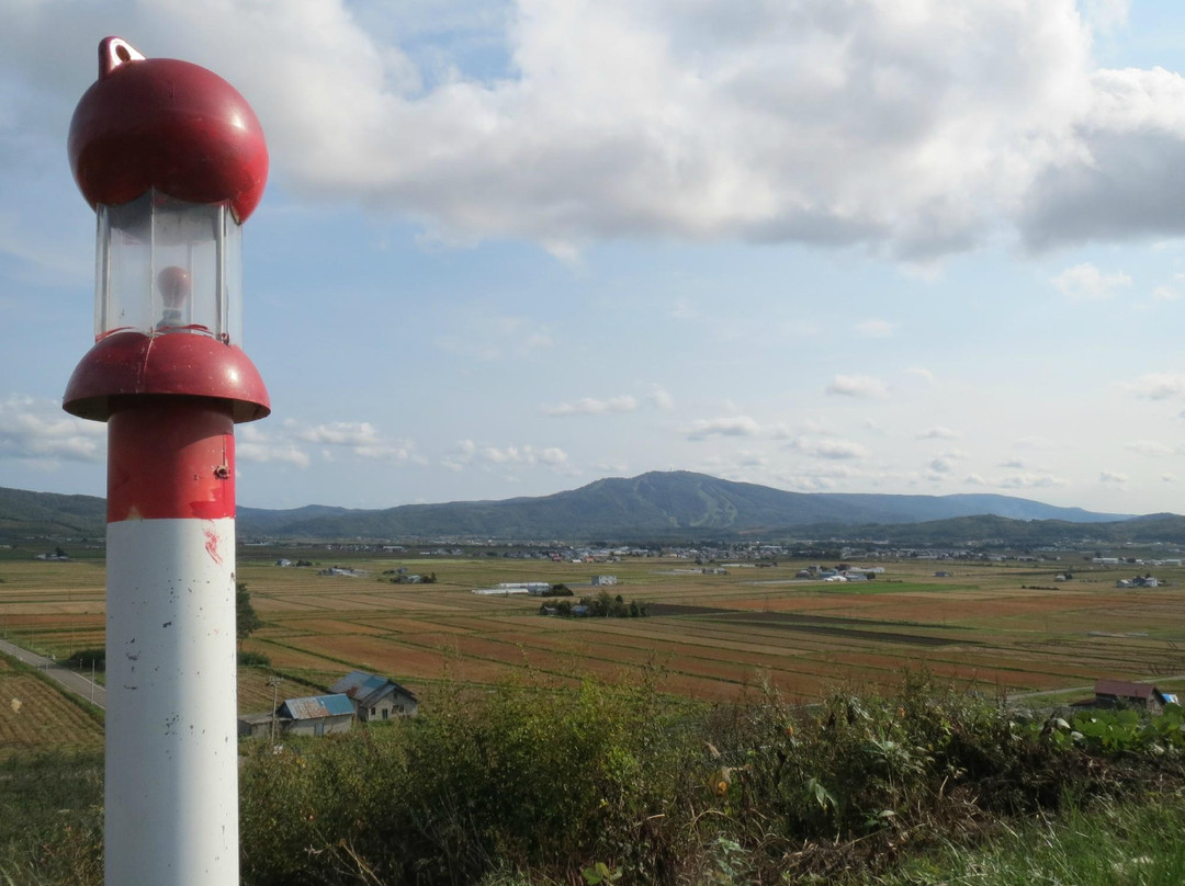 Miharashi Ogihara Fruit Garden-深川市必去景点