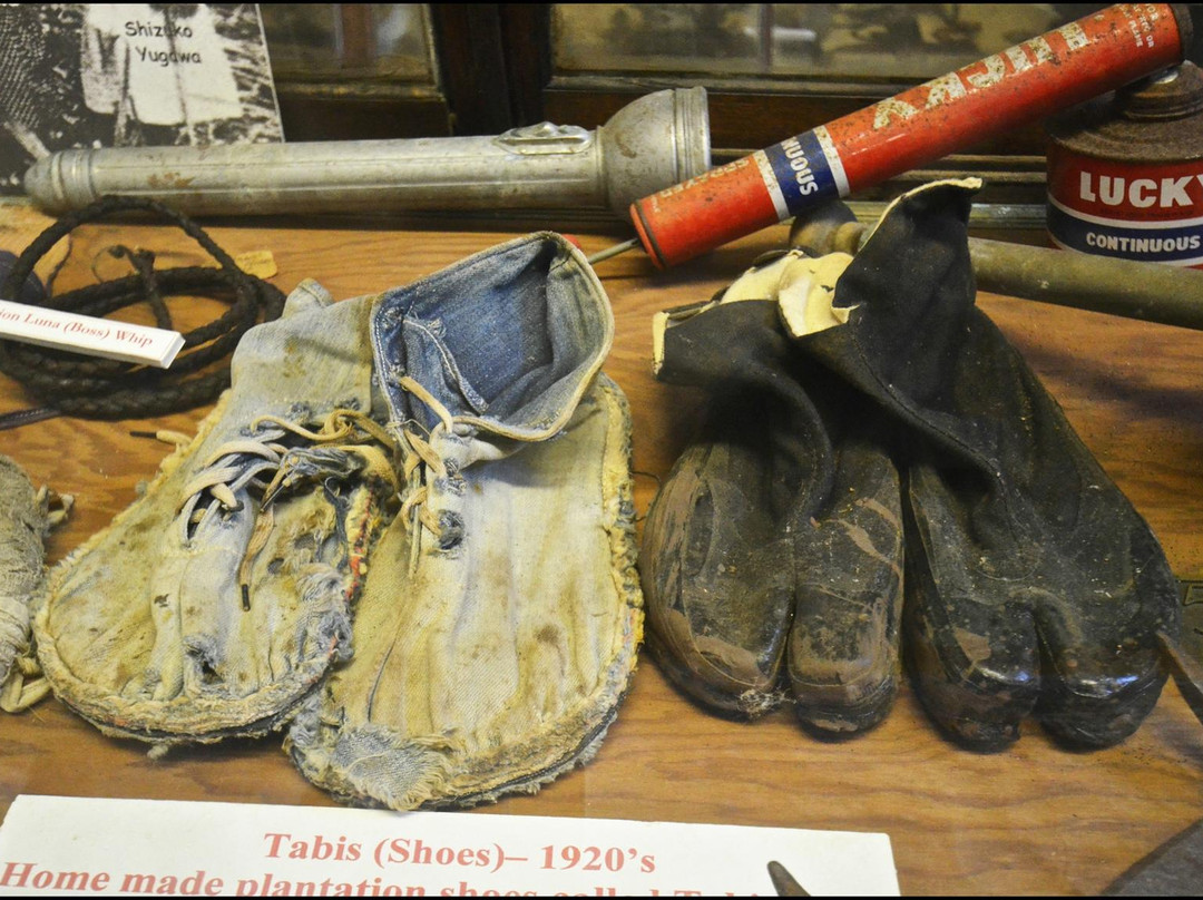 Hawaii Plantation Museum景点图片
