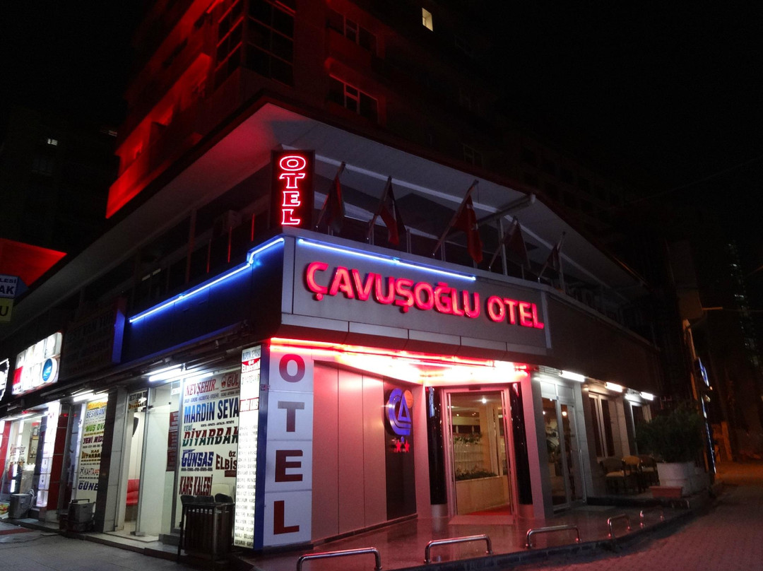 Cavusoglu Hotel