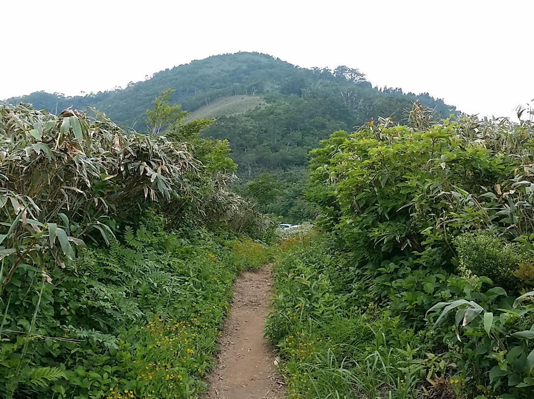 Mt. Kanmuri景点图片