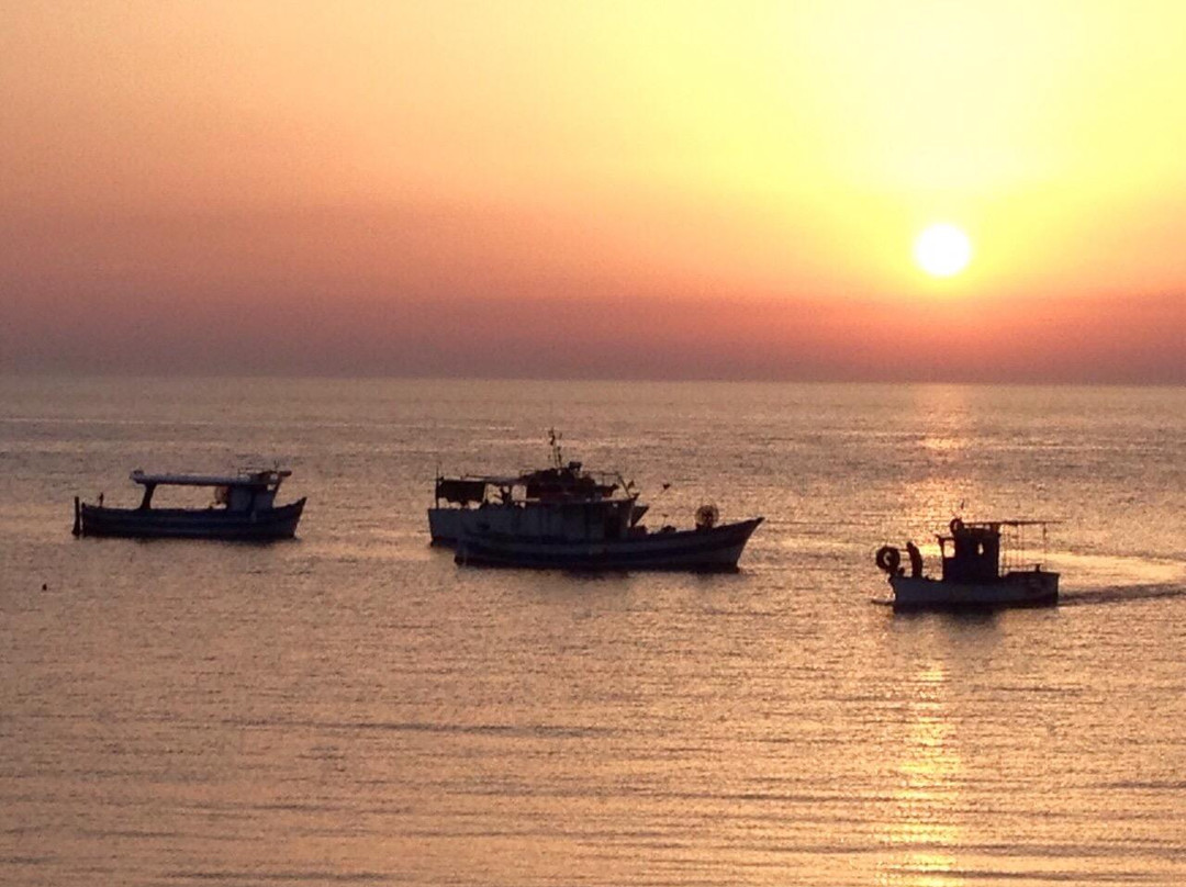 Bar El Sombrero-Argentiera必去景点