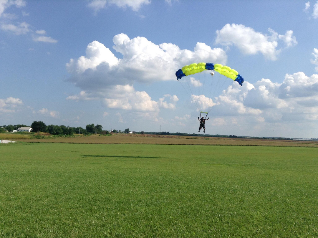 Ozarks Skydive Center-Miller必去景点