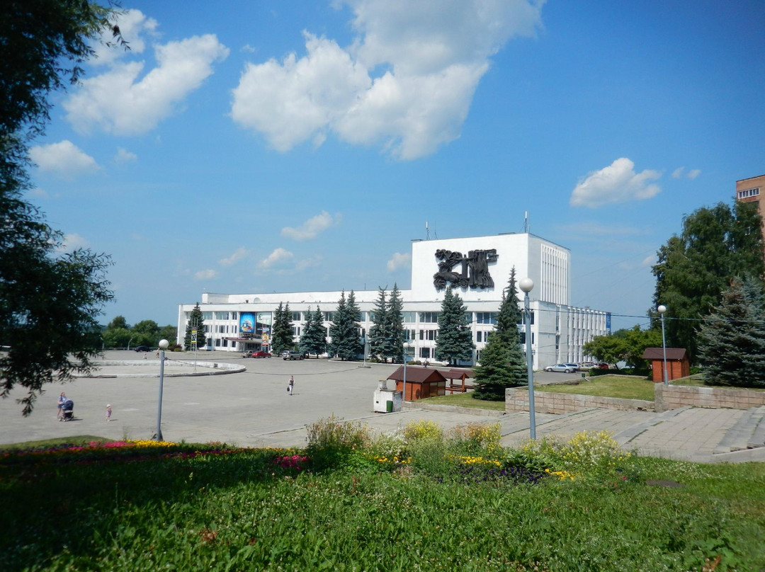 Izhstal-伊热夫斯克必去景点