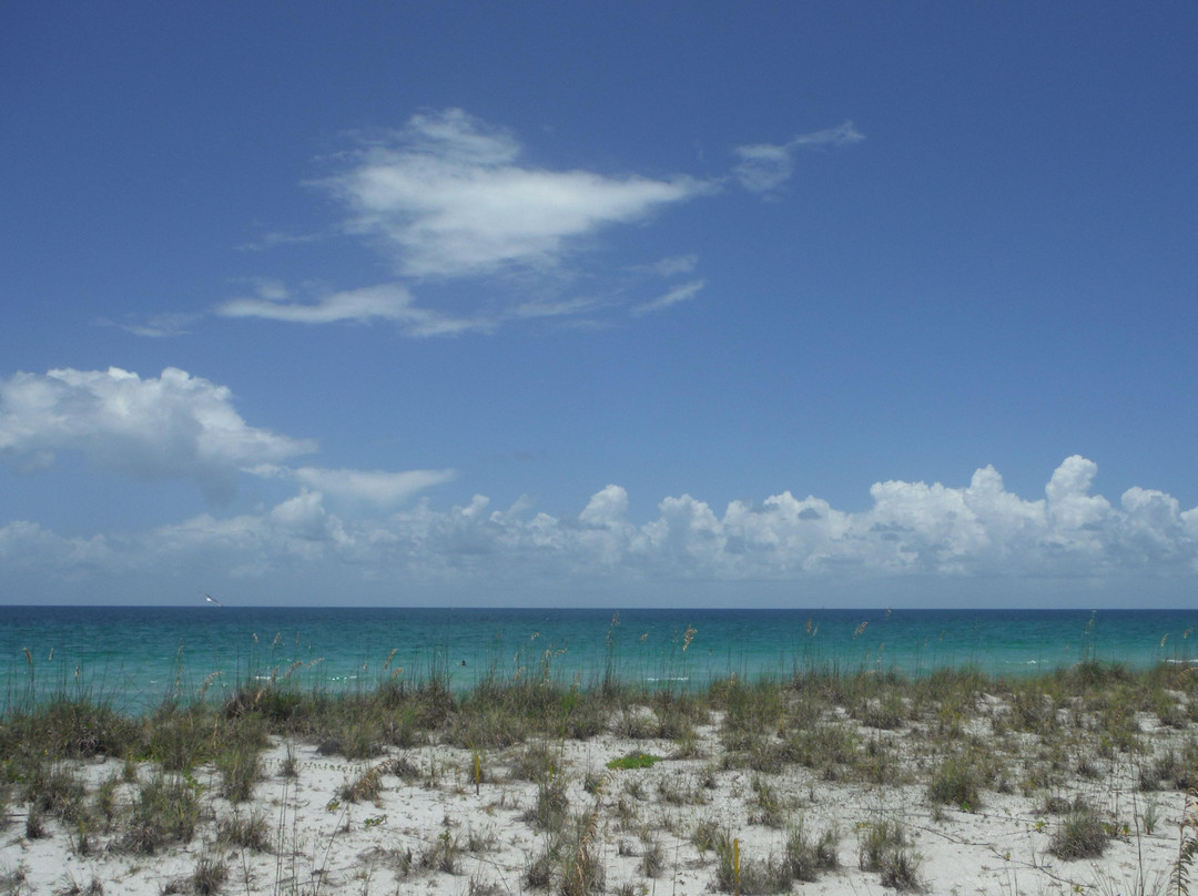 Stump Pass Beach State Park-恩格尔伍德必去景点