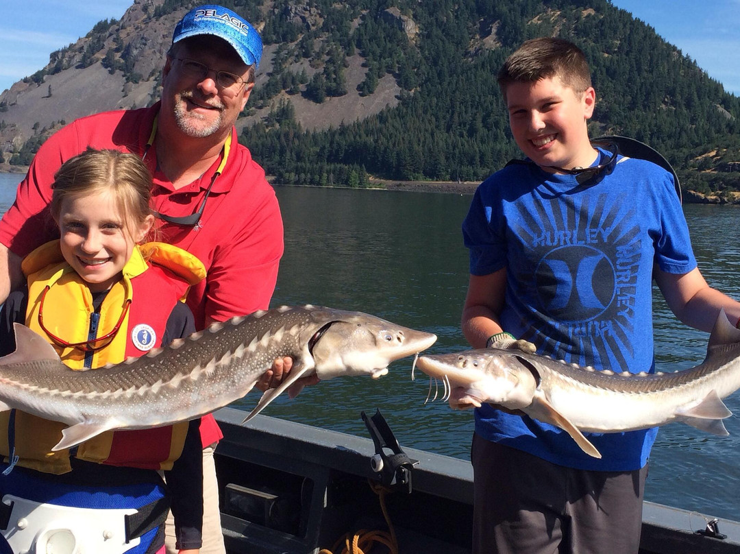 Dave Maroon's Fishing Adventures-波特兰必去景点