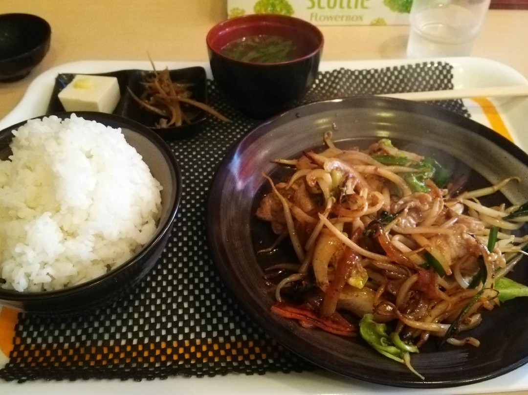 らんらん食堂