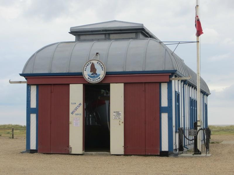 Alfred Corry Lifeboat Museum Trust-Southwold必去景点