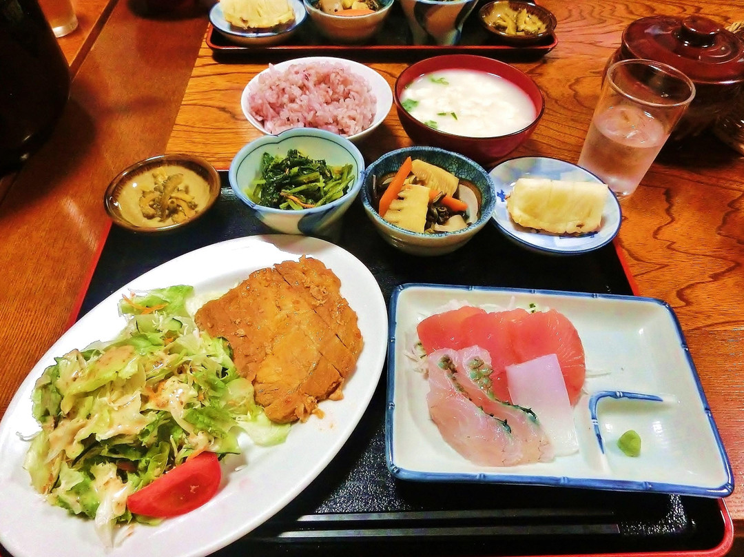 Minshuku Noharaso