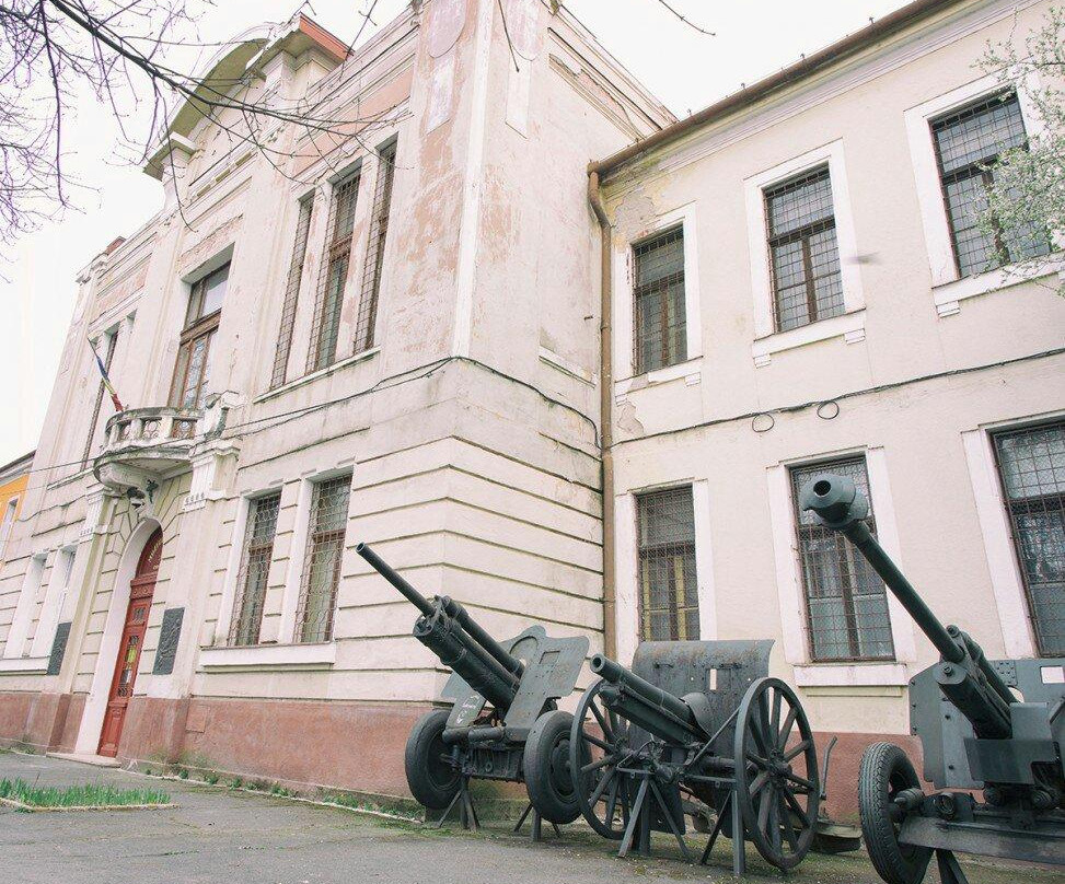 Military Museum景点图片