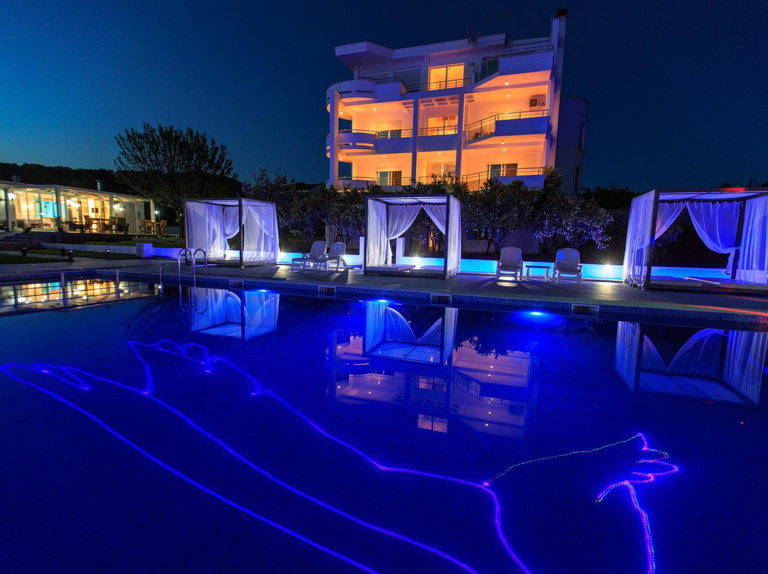 Apartments Le Domaine Green Paradise