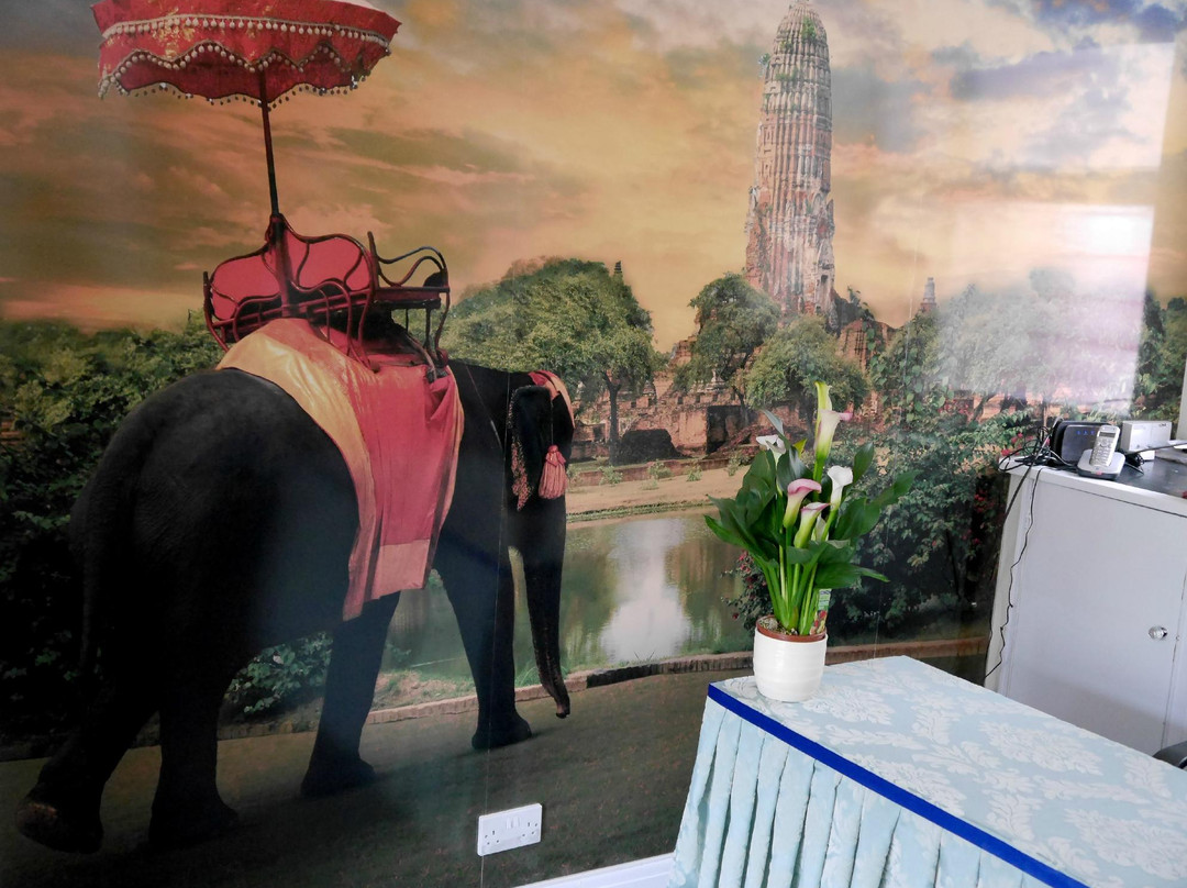 Phet Ploy Thai Massage-Sandbach必去景点