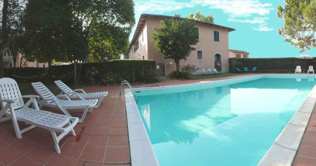Agriturismo Fattoria di Scaletta主图