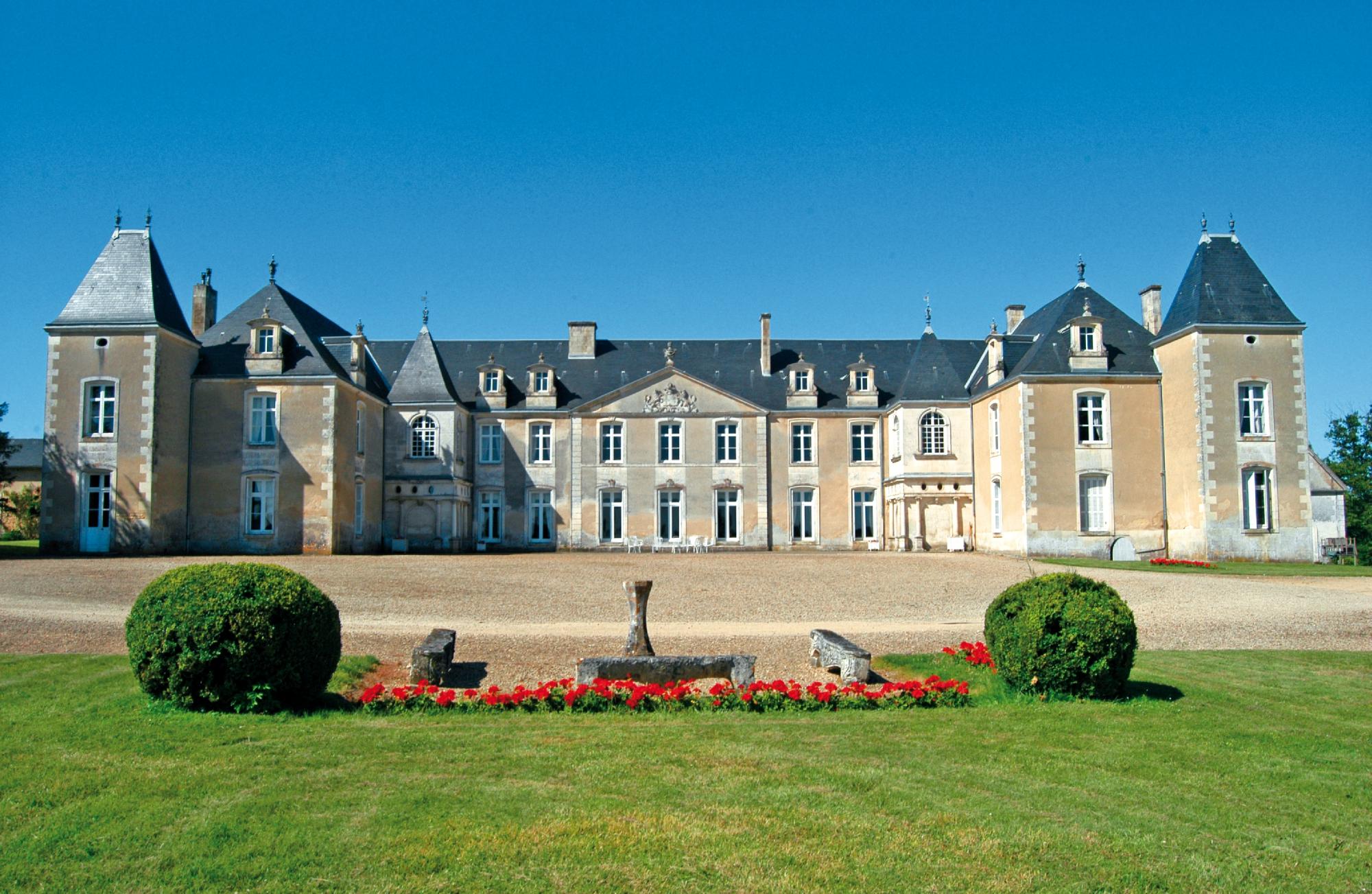 Château de Panloy-官方