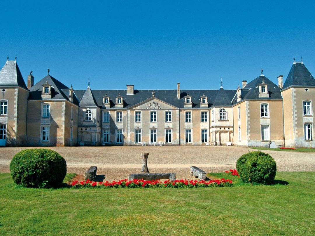 Château de Panloy景点图片