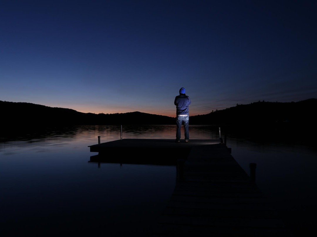 Gifford Woods State Park-基灵顿必去景点