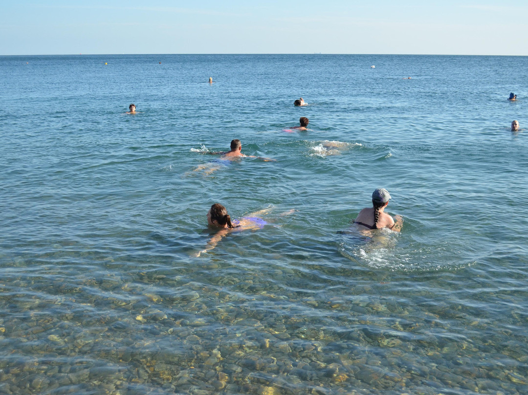 Durso Beach景点图片