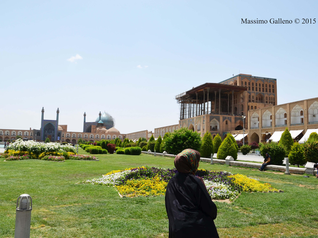 Ali Qapu Palace景点图片