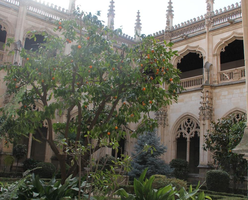 Convento de Santa Isabel de los Reyes-托莱多必去景点