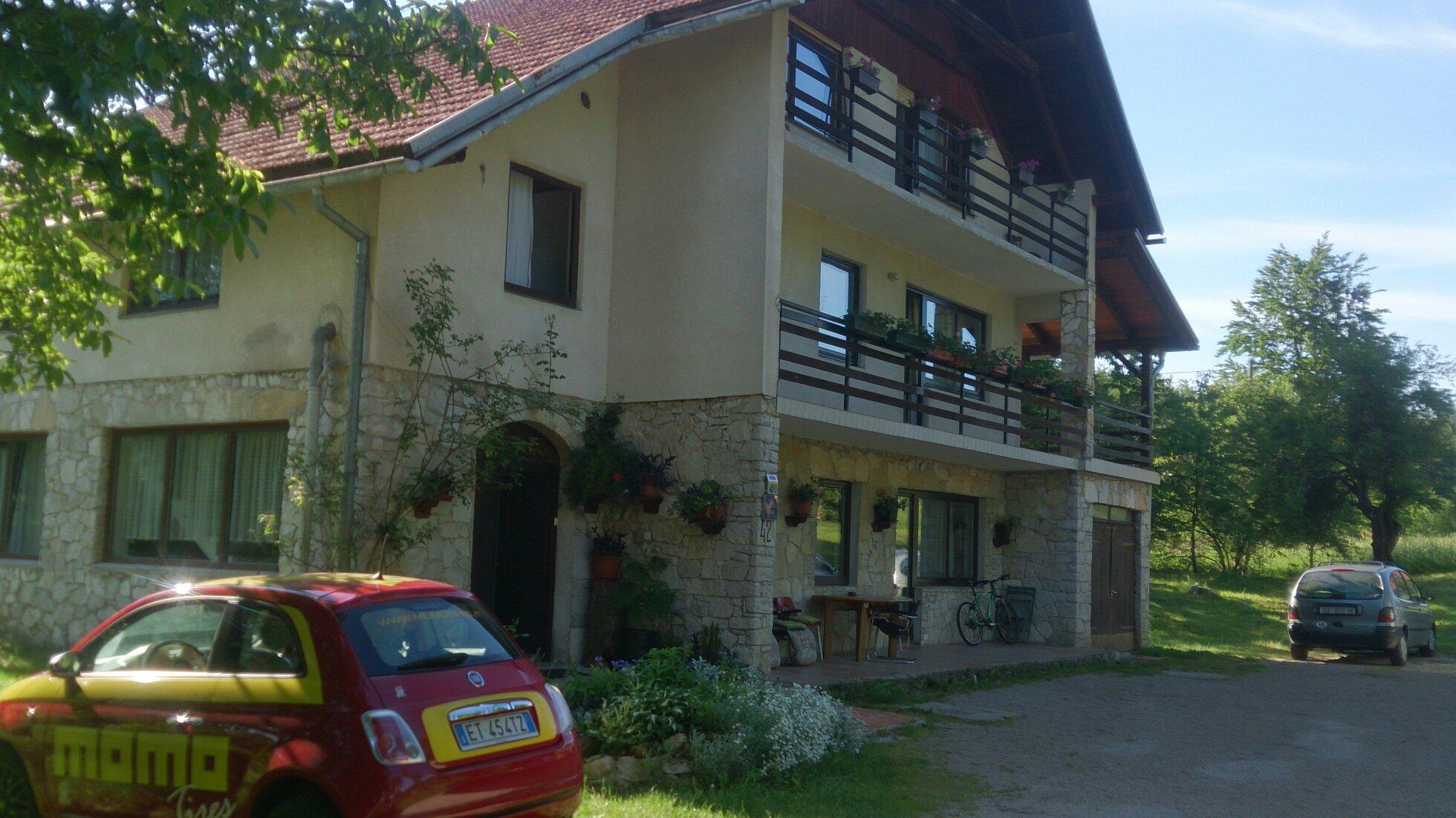 Nature Guest House-客卧