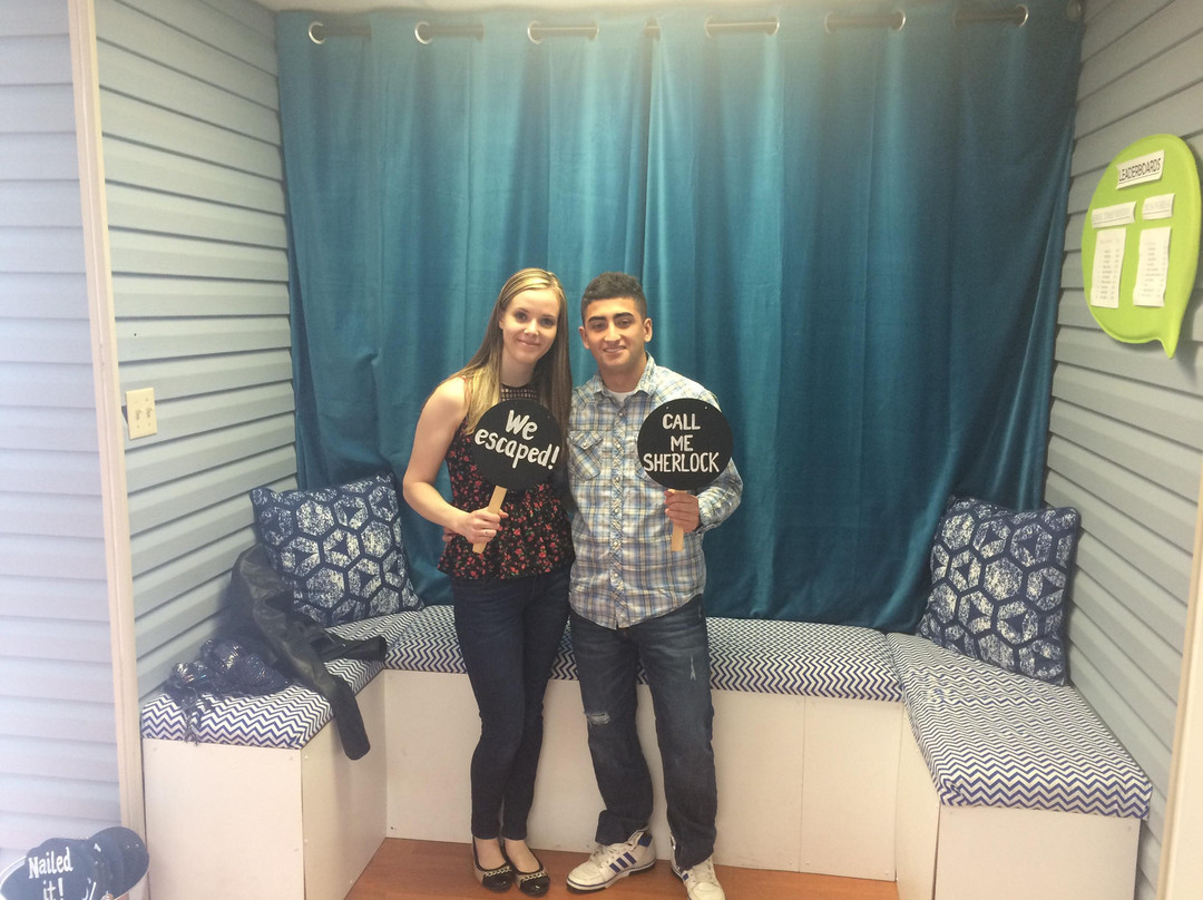 Exit Strategy-伯灵顿必去景点