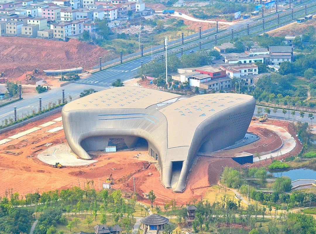 株洲广播电视塔-株洲市必去景点