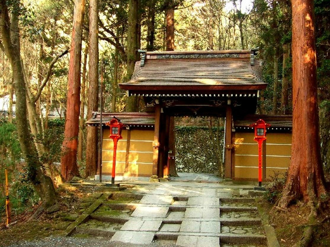 Kitayama Honzanji Temple