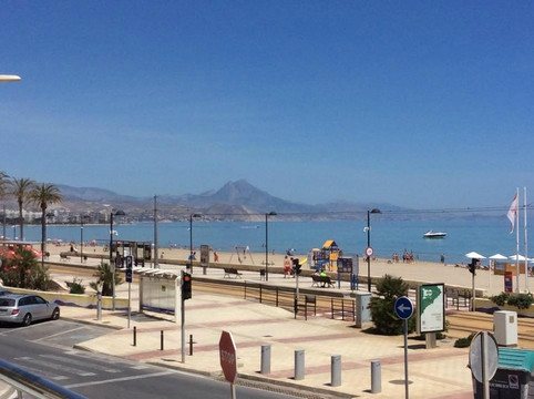 坎佩略酒店住宿-Hostal San Juan