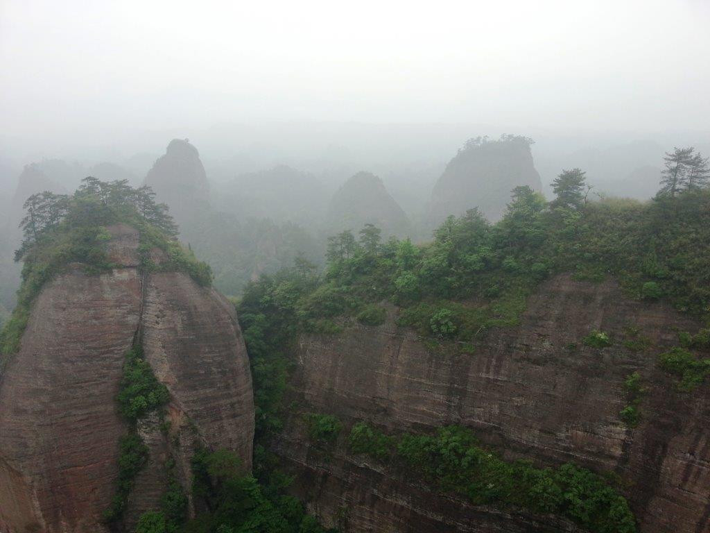 怀化万佛山-通道侗族自治县必去景点