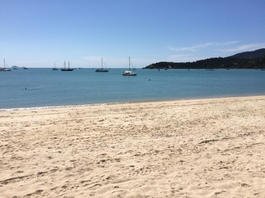Boathaven Beach景点图片