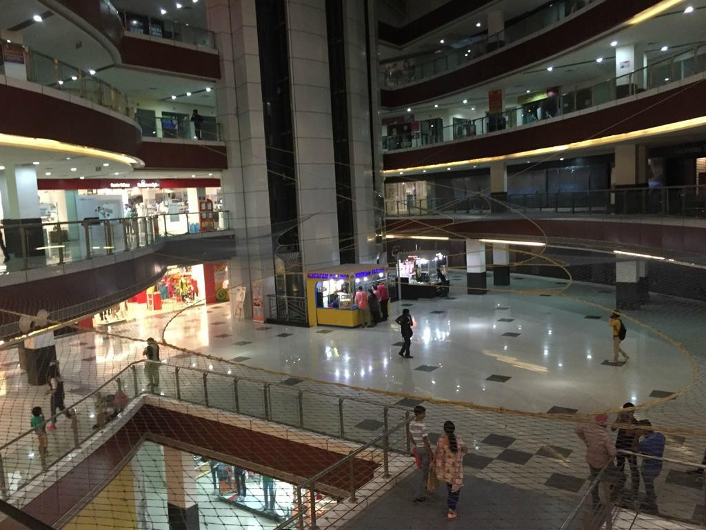 The Shopprix Mall景点图片