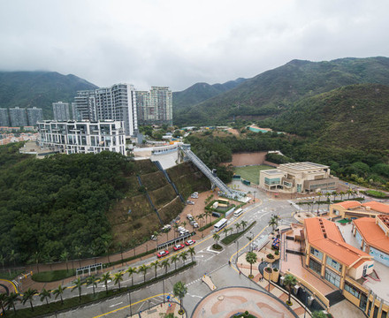 香港愉景湾酒店主图