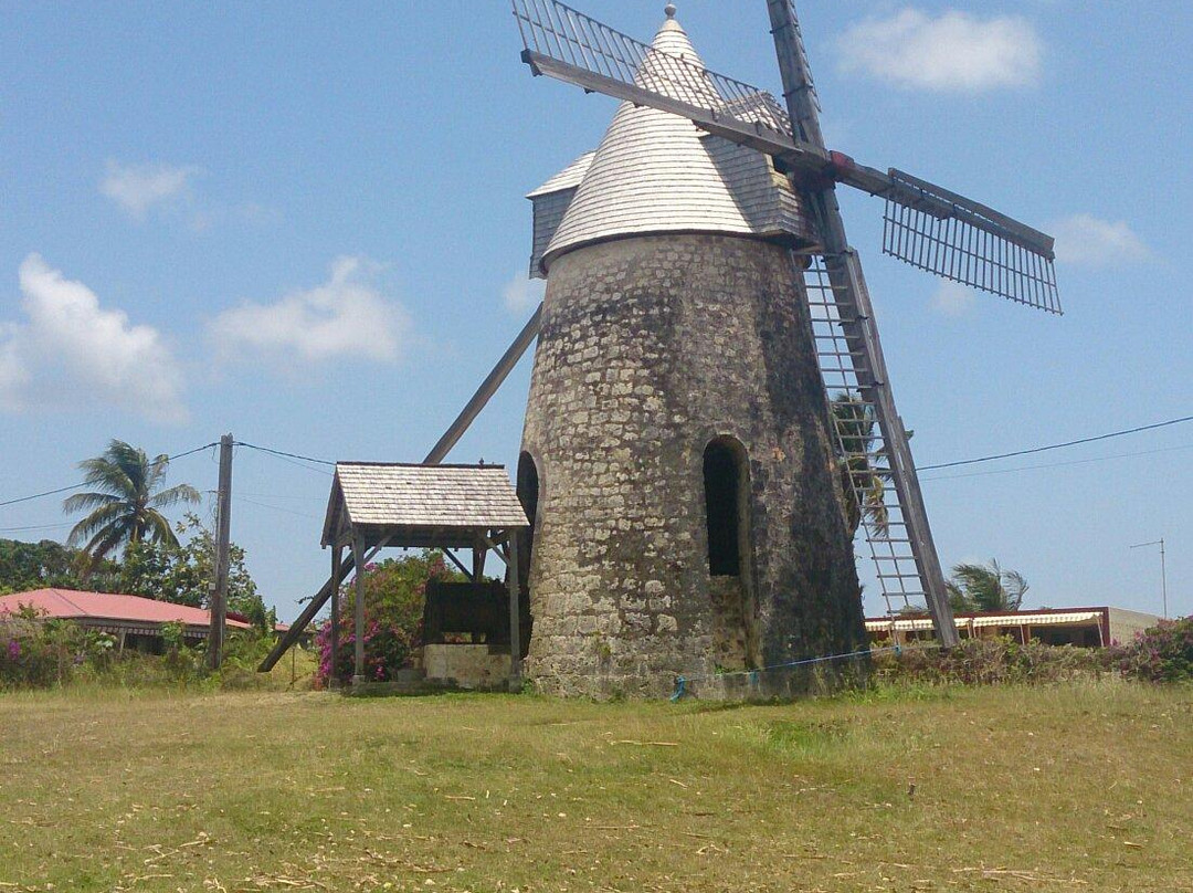 Moulin de Bézard-Capesterre必去景点