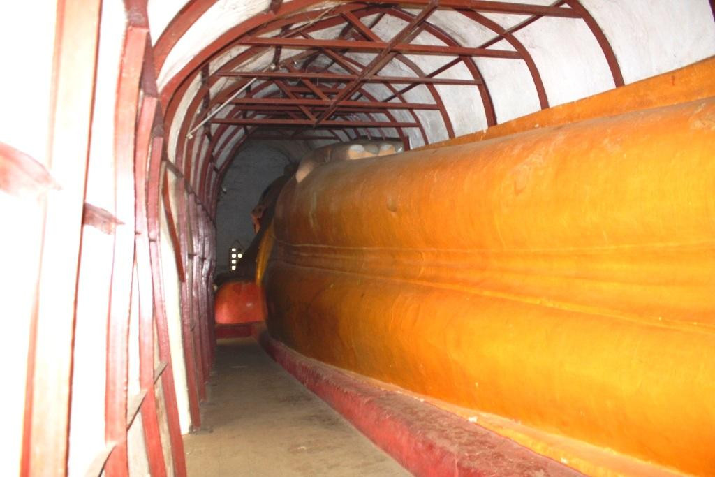 Manuha Temple-蒲甘必去景点
