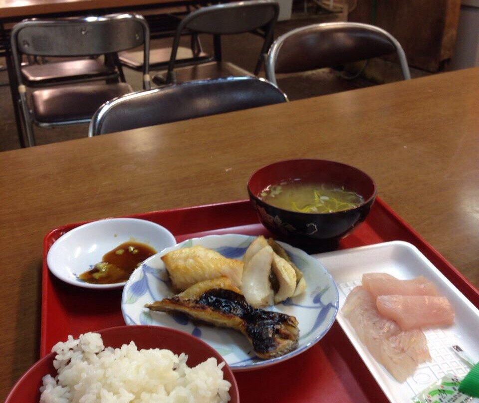 Hachinohe Minato Morning Market-八户市必去景点