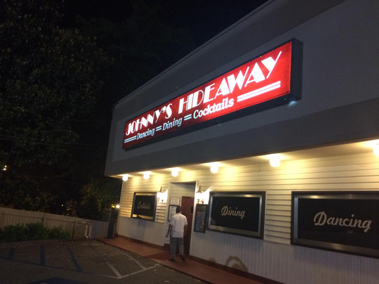 Johnny's Hideaway-亚特兰大必去景点