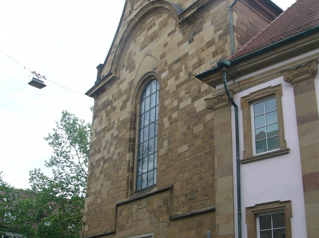 Deutschordensmünster St. Peter und Paul景点图片