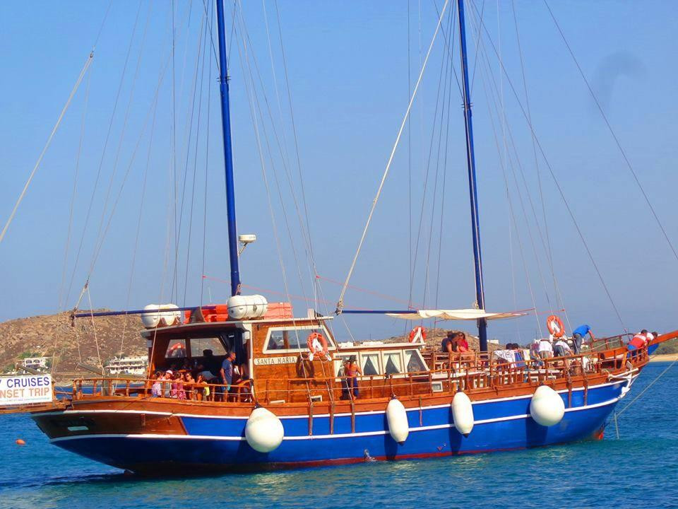 Naxos Cruises-纳克索斯必去景点