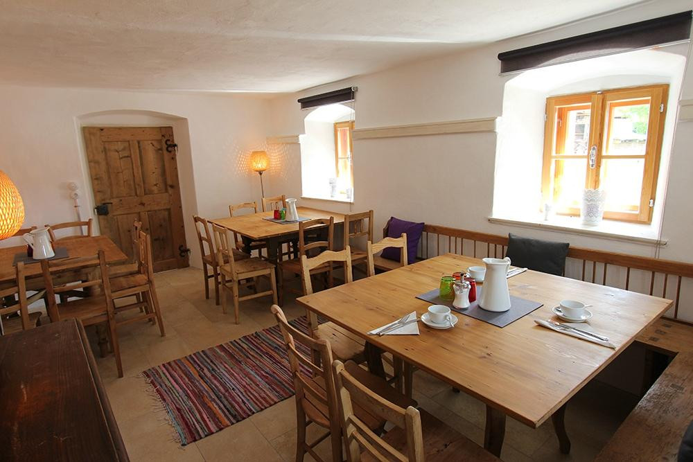 Kapshof Yogahaus主图