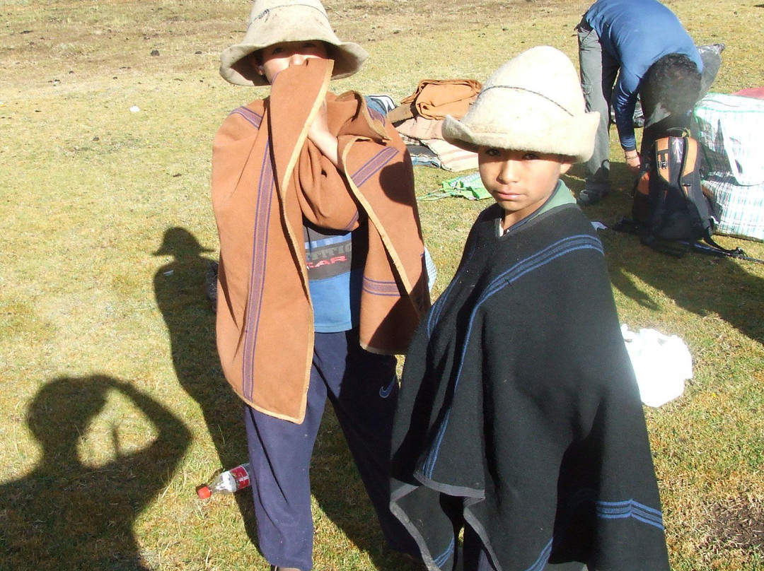 Jiron Jose Olaya-瓦拉斯必去景点